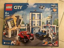 LEGO CITY: Polizeiwache (60246) OVP mit Anleitung