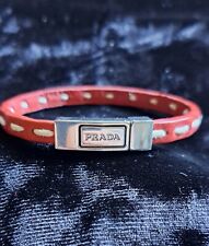 Original PRADA Lederarmband