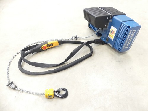 Demag dcs pro 1 - demag, dcs-pro