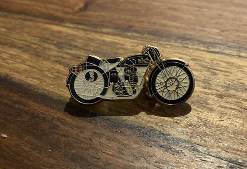 Velcocette pin anstecknadel - velcocette,