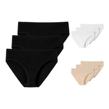 3er pack schiesser damen - pack, slip