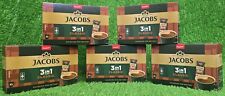 (35,83€/kg) 5x120g Jacobs Kaffee Instant Getränk 3in1 classic 10x12g Versand0€