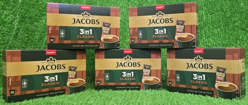 5x120g jacobs - 5x120g,