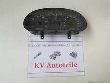VW Polo 9N 1.2 12V speedometer