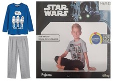 Jungen Schlafanzug Star Wars