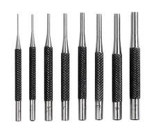 WABECO Splintentreiber Satz Austreiber Körner Durschlag Durchtreiber 13290