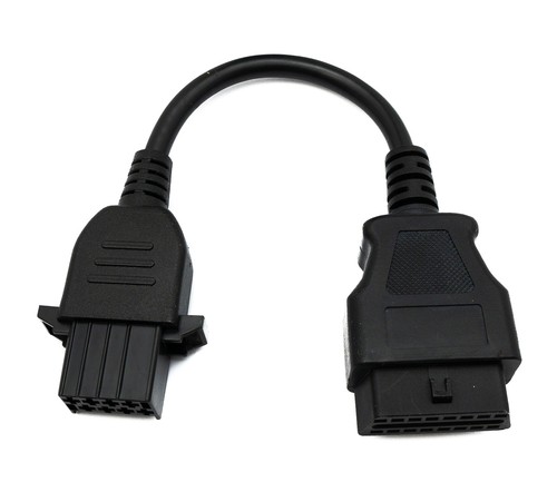 Obd kabel 2 buchse - kabel, 10