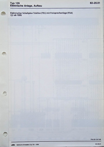 Org schaltplan elektr - org., mb