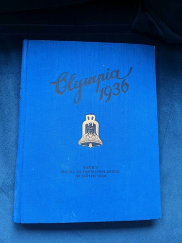 Olympia 1936 die olympischen - olympia,