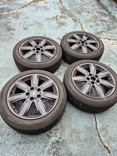 MINI Clubman F54 Winterräder Bridge Spoke 528 Pirelli 195/55R17 92H 7mm 6856059