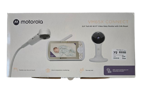 Motorola vm65x connect nur - motorola,
