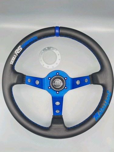 Sportlenkrad leder steering - leder,