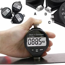 Digitaler A/C/D Durometer