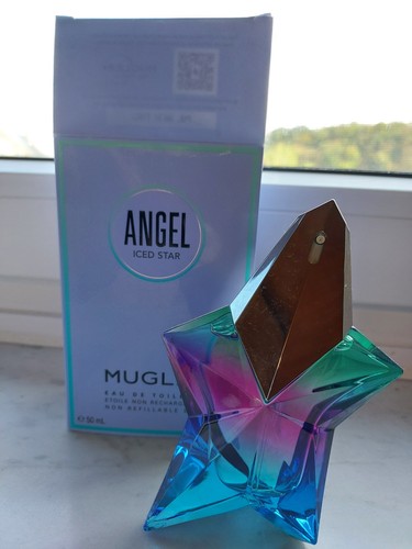 Mugler angel iced star - iced,