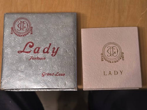 Lot lady leere - lot, x