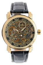 Winner Herren Handaufzug Uhr