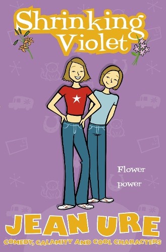 Shrinking violet jean ure - shrinking,