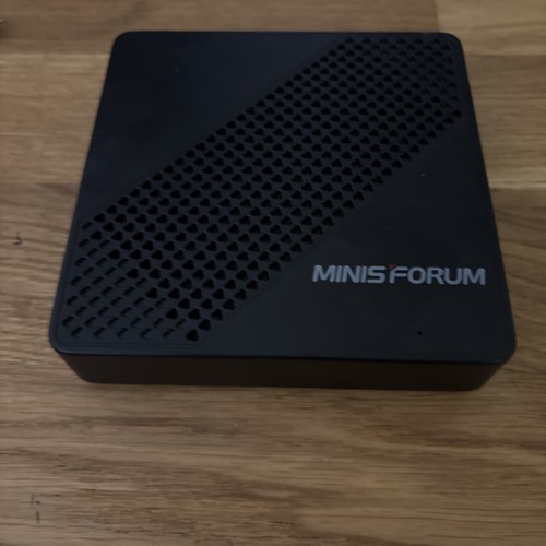 Rechner minisforum n40 - minisforum,