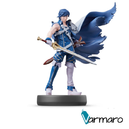 Nintendo amiibo chrom - amiibo, aus