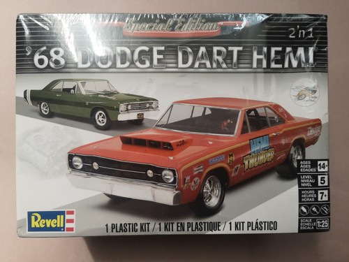 1968 dodge dart hemi - 1968, in