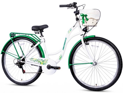 Damen citybike iwobike zoll - iwobike, 28