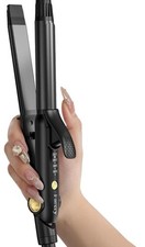 Haarglätter flache Platte 25