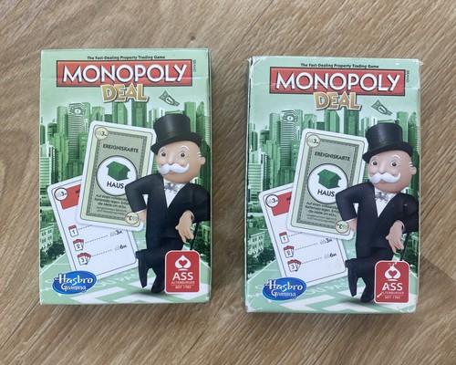 Monopoly deal kartenspiel - monopoly,