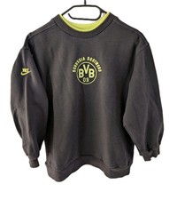 Nike Premier Borussia Dortmund 90s Sweatshirt Junior -GR. M 140-152 Vintage BVB 