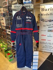 Rennanzug original " ROTPUNKT" Größe 54 --SELTEN /RARE--