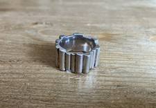 Jette sterlingsilber ring - sterlingsilber,