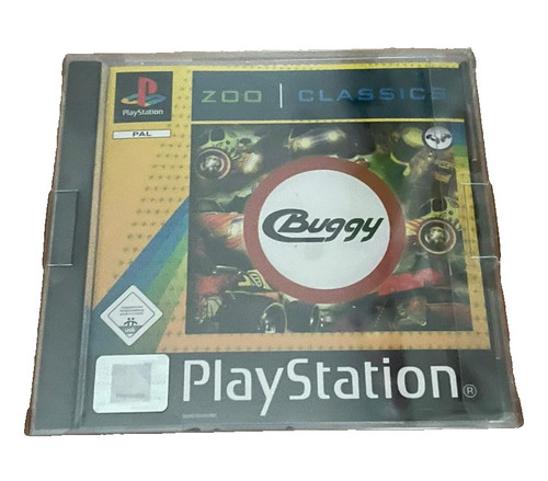 Buggy komplett - (psone),,