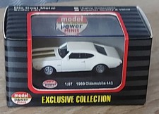 Model Power 69 Chevrolet