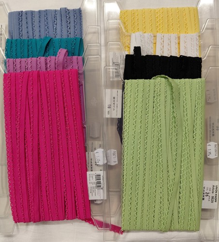 Elastisches zierband - elastisches,