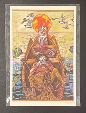 Speisekarte Werner Dausien Verlag 1980er Retro Vintage Sammler Märchen 