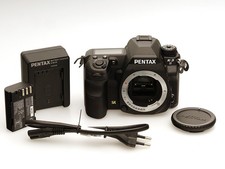 Pentax K-3 II DSLR Kamera