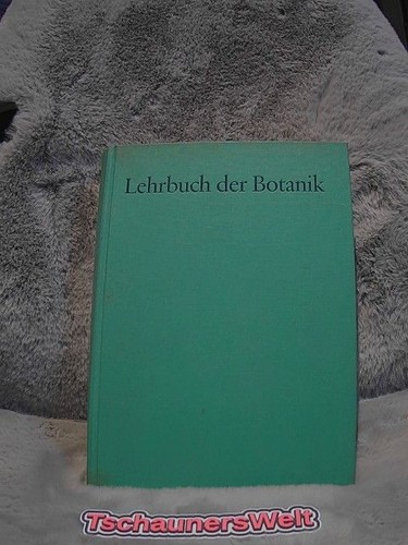 Lehrbuch der botanik für - der,