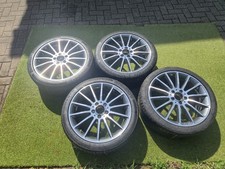 18 Zoll Mercedes-AMG Felgen