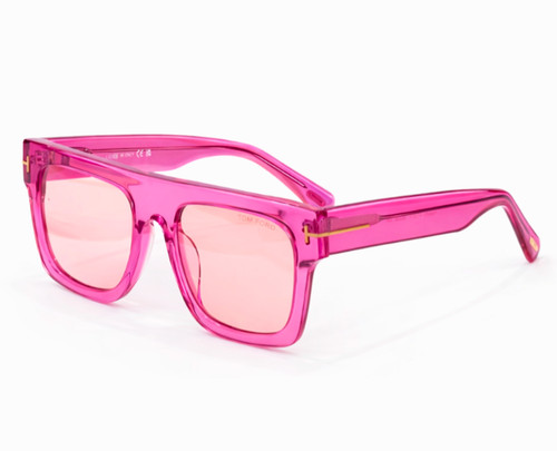 Tom ford fausto sonnenbrille - fausto,