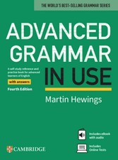 Advanced Grammar in Use |
