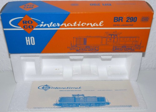 Roco 4154 ovp leerkarton - h0,