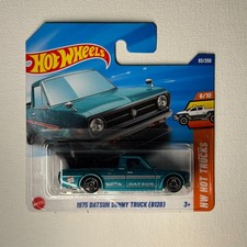 Hot Wheels 1975 Datsun Sunny