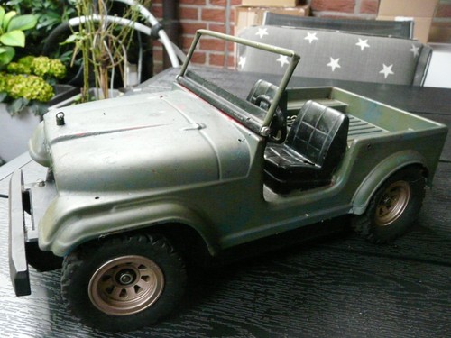 Carrera structo jeep - carrera,