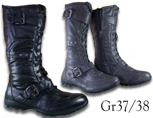 Winterstiefel 38 - winterstiefel, gr.37/38