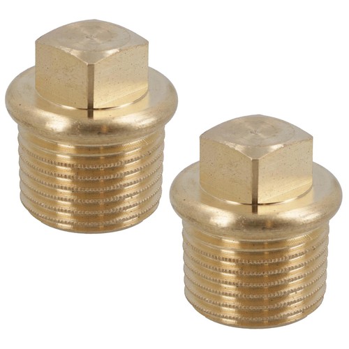 2er pack universal messing - universal,