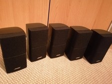 Bose Lautsprecher 5 Stück