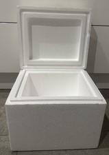 Große Styroporbox 11 l