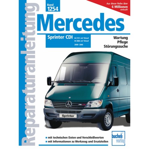 Mercedes sprinter cdi - mercedes,