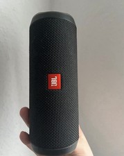 JBL Flip 4 Bluetooth-Lautsprecher Schwarz