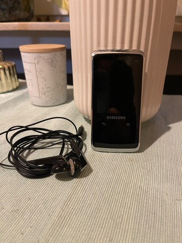 Samsung mp3 video player q2 - mp3, yp-q2