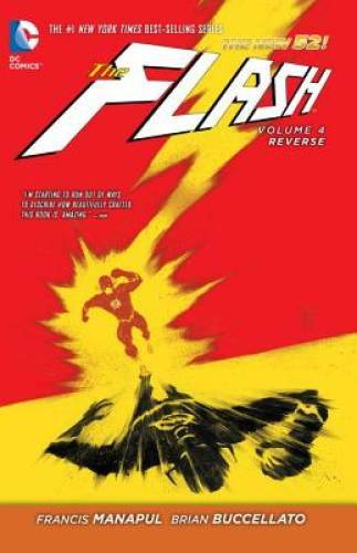The flash vol reverse - reverse, (the